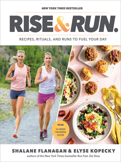 Title details for Rise and Run by Shalane Flanagan - Wait list